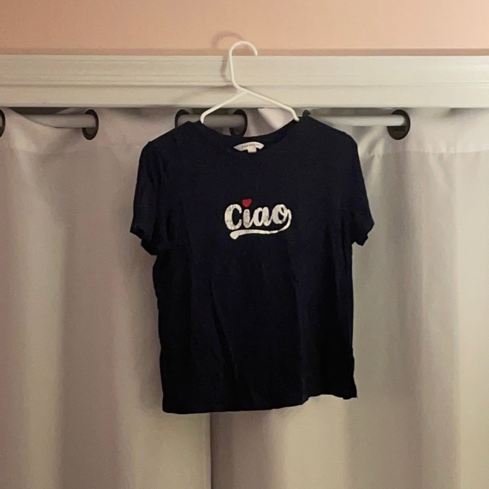 Target ‘Ciao’ T-Shirt